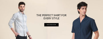 Top Trends in Men's Casual Shirts for 2024: Style Essentials Every Man Needs to Know