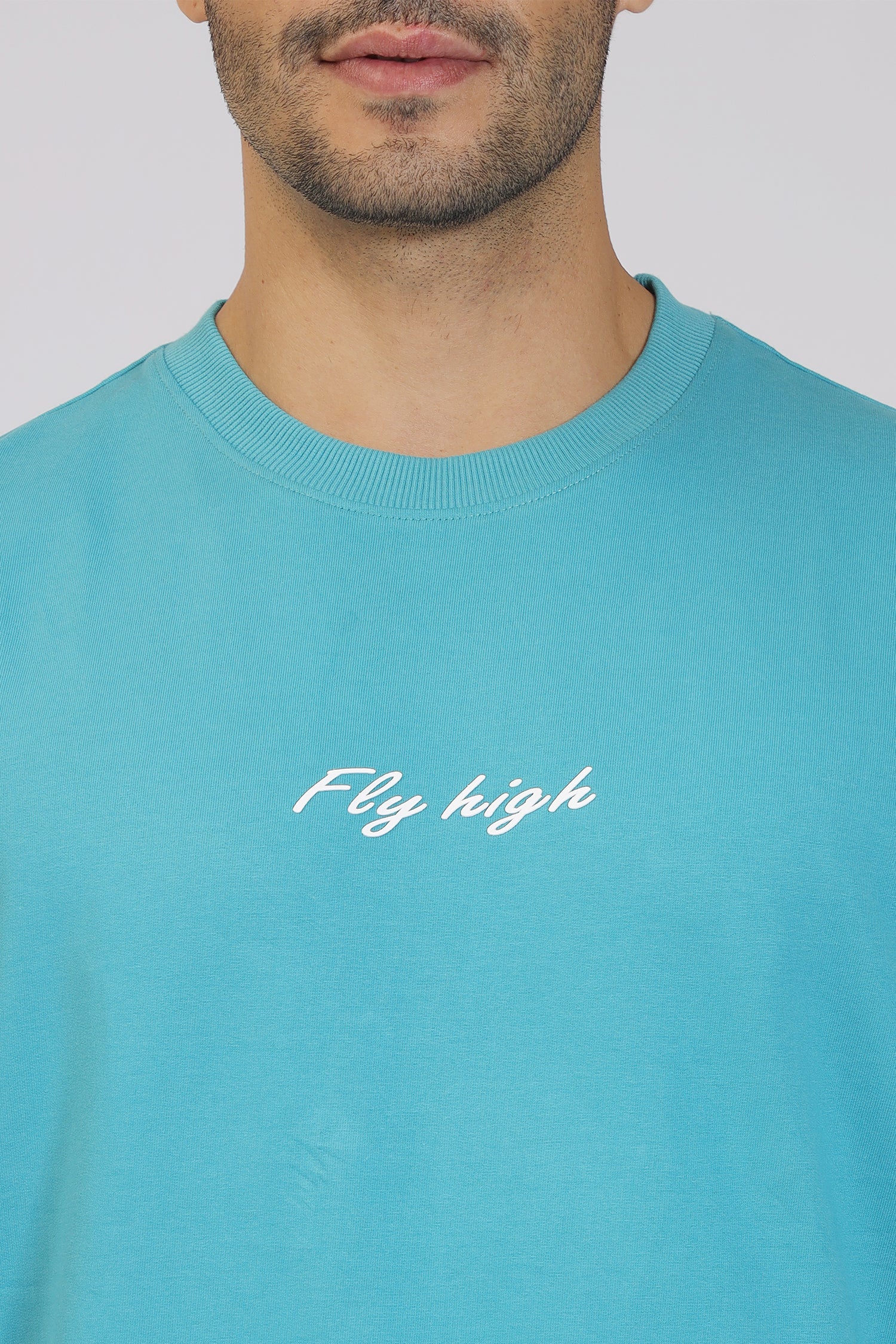 FLY HEIGH BIRDS PRINT CO-ORD SET