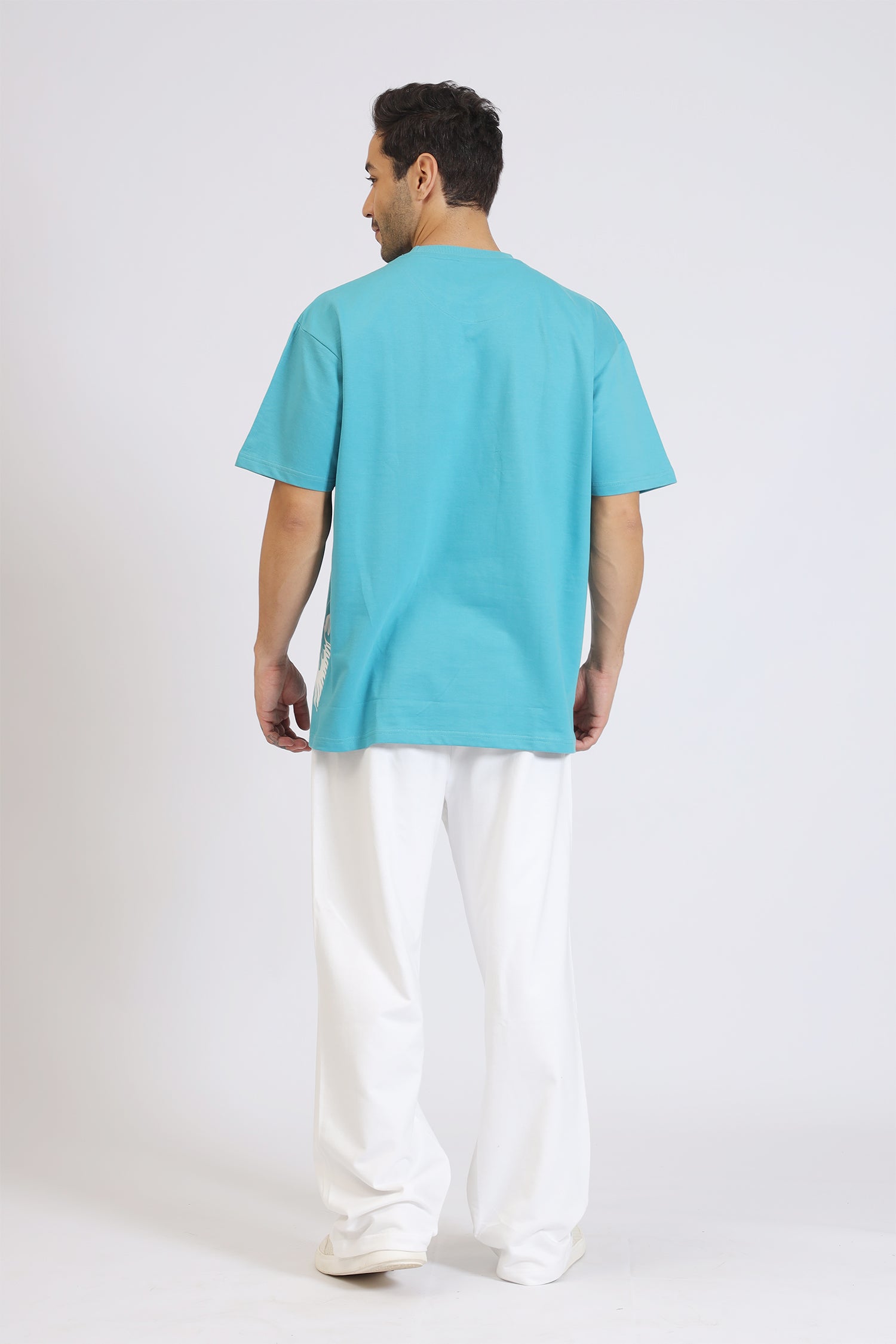 FLY HEIGH BIRDS PRINT CO-ORD SET