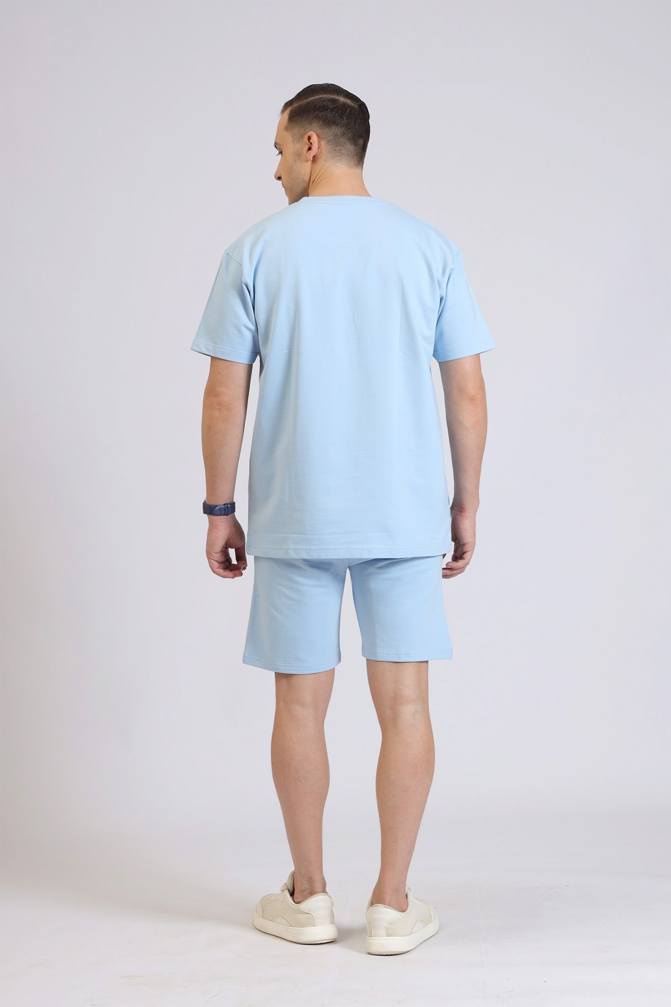 FLOWER PUFF PRINT CO-ORD SET