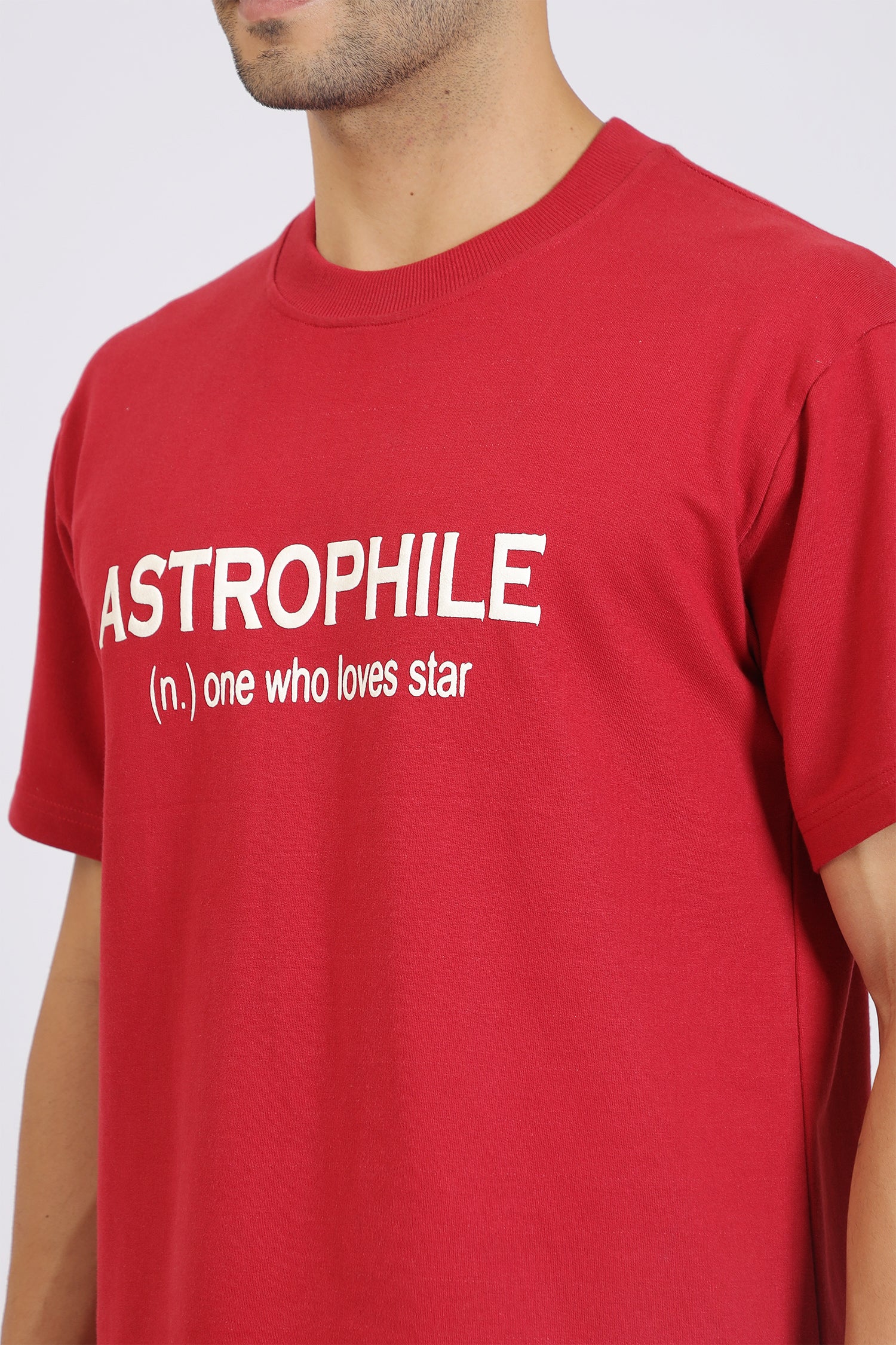 Astrophile Graphic T-Shirt