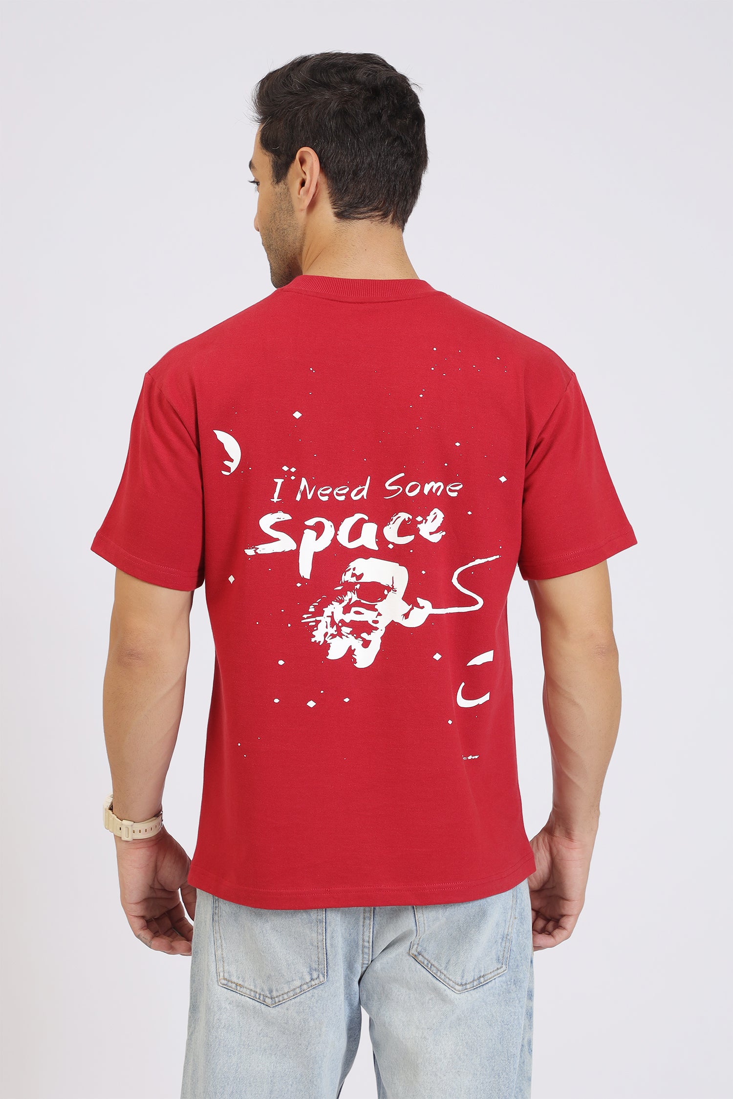 Astrophile Graphic T-Shirt