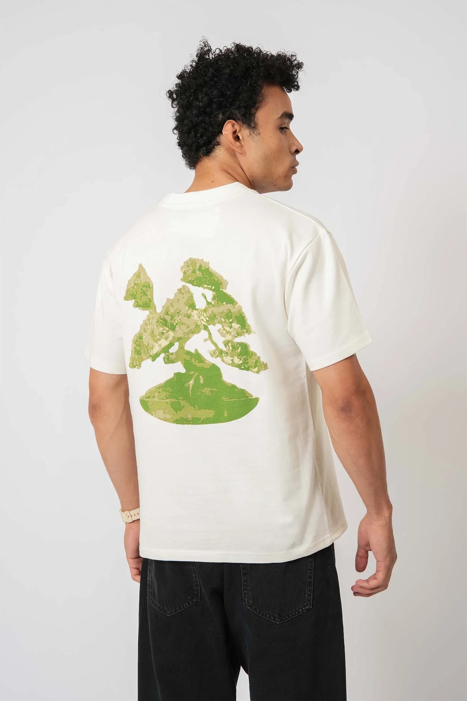 Stay Positive Graphic Tee