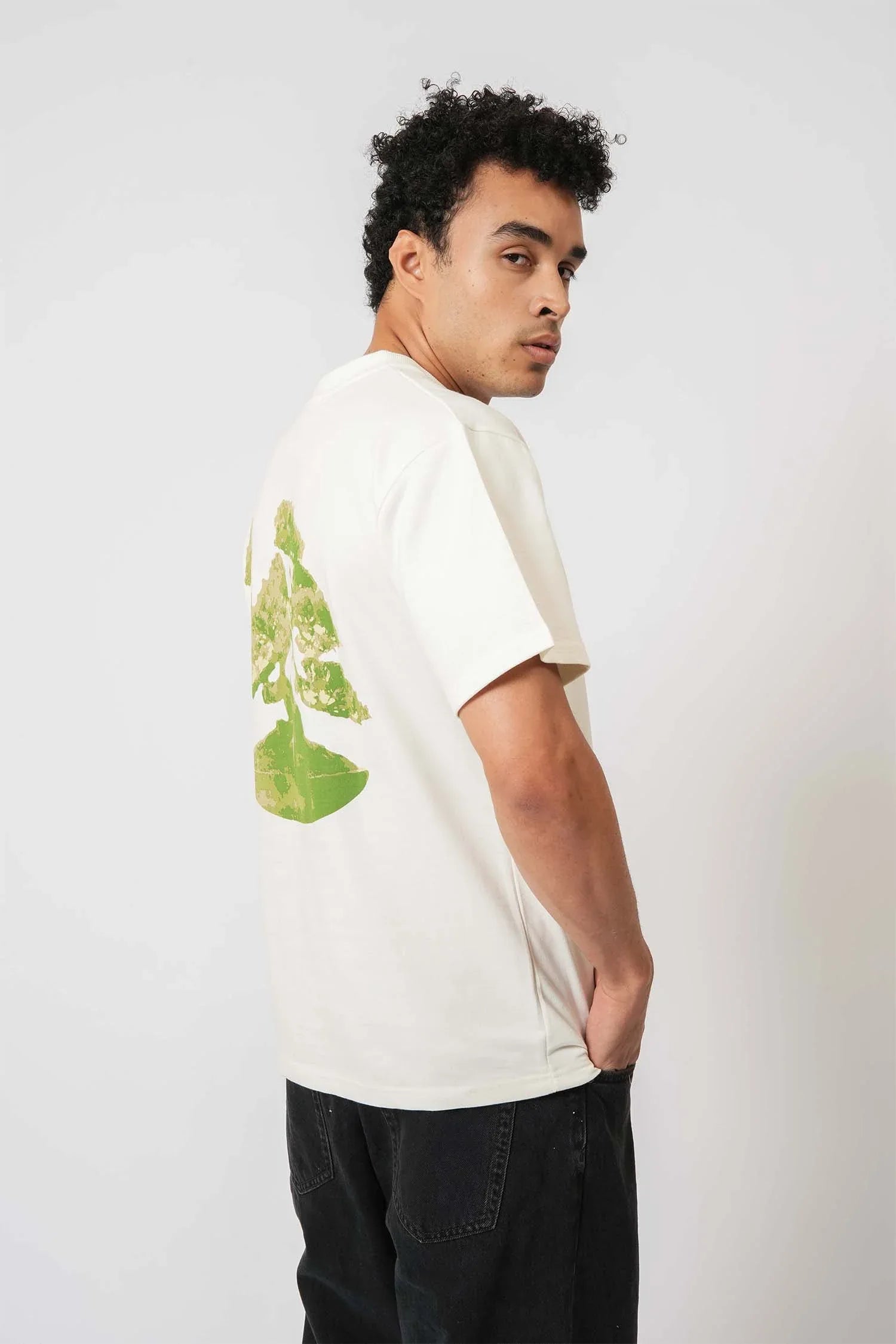 Stay Positive Graphic Tee