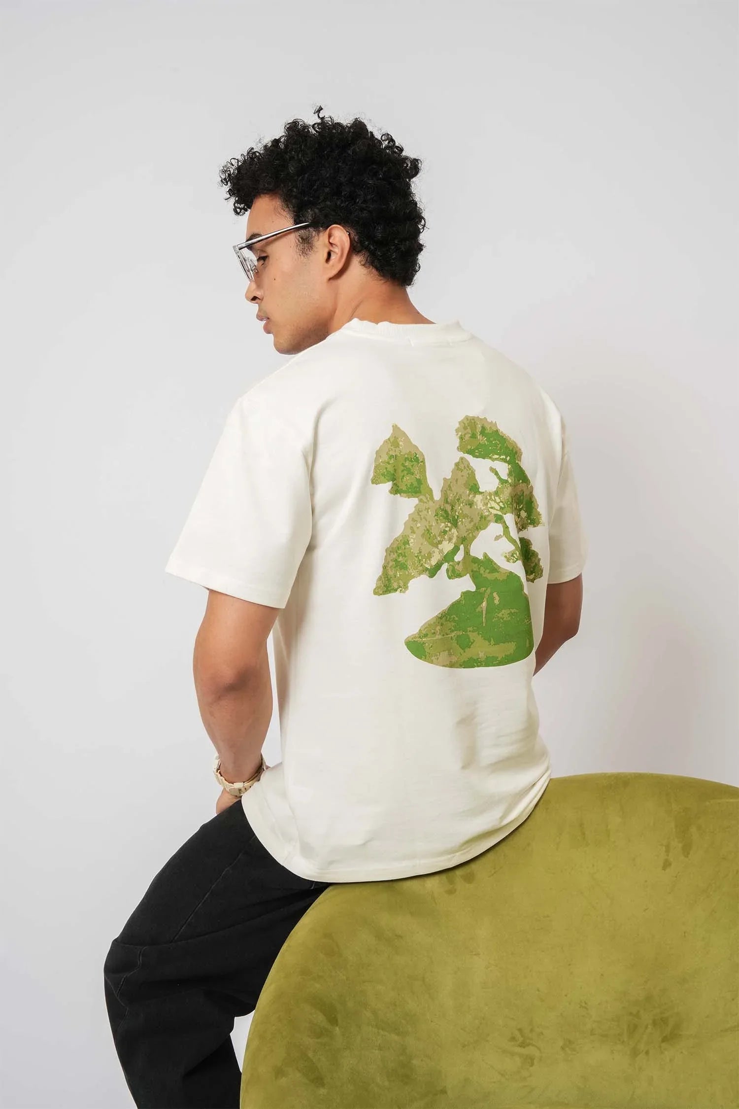 Stay Positive Graphic Tee