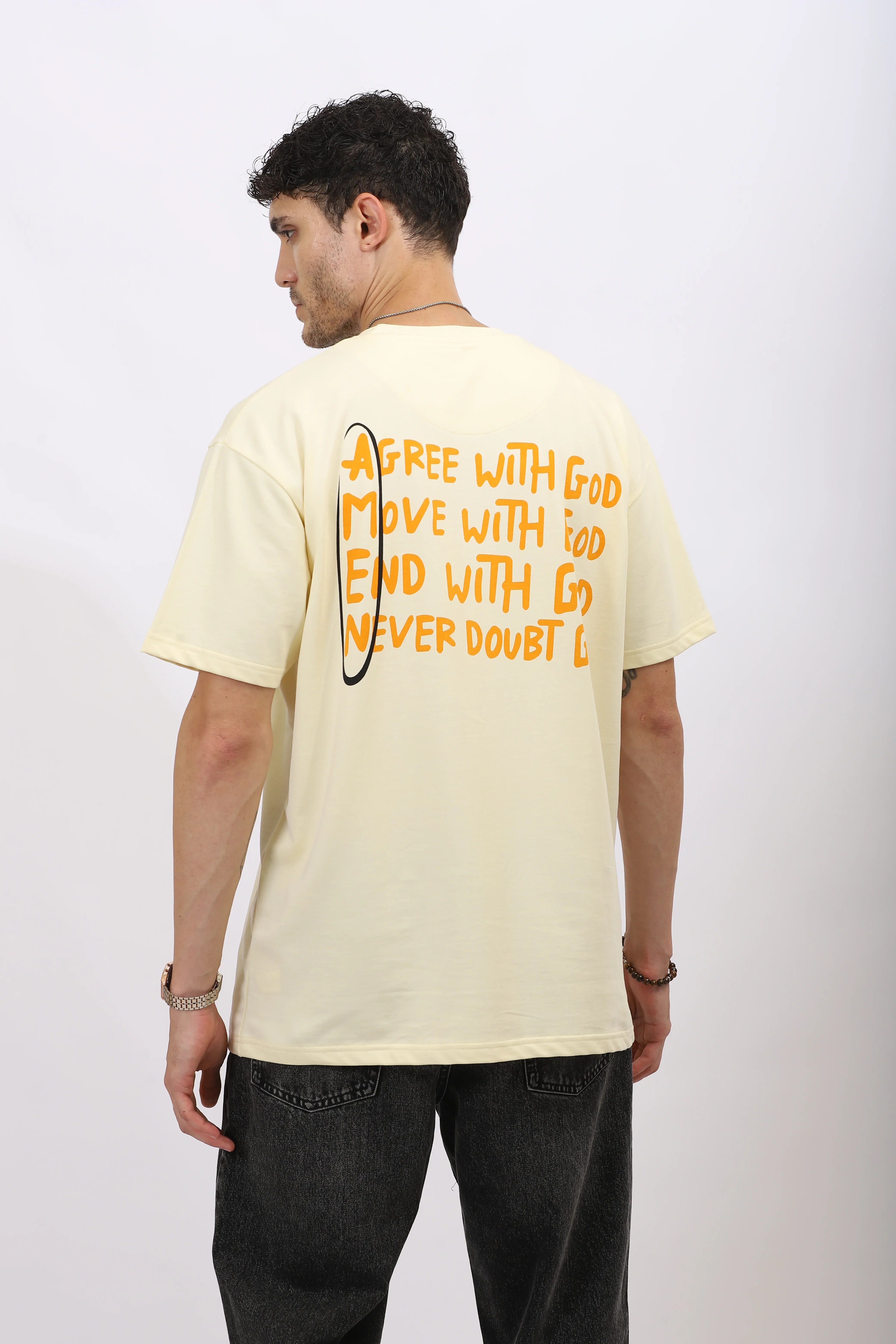 "Work By Faith" Graphic T-Shirt