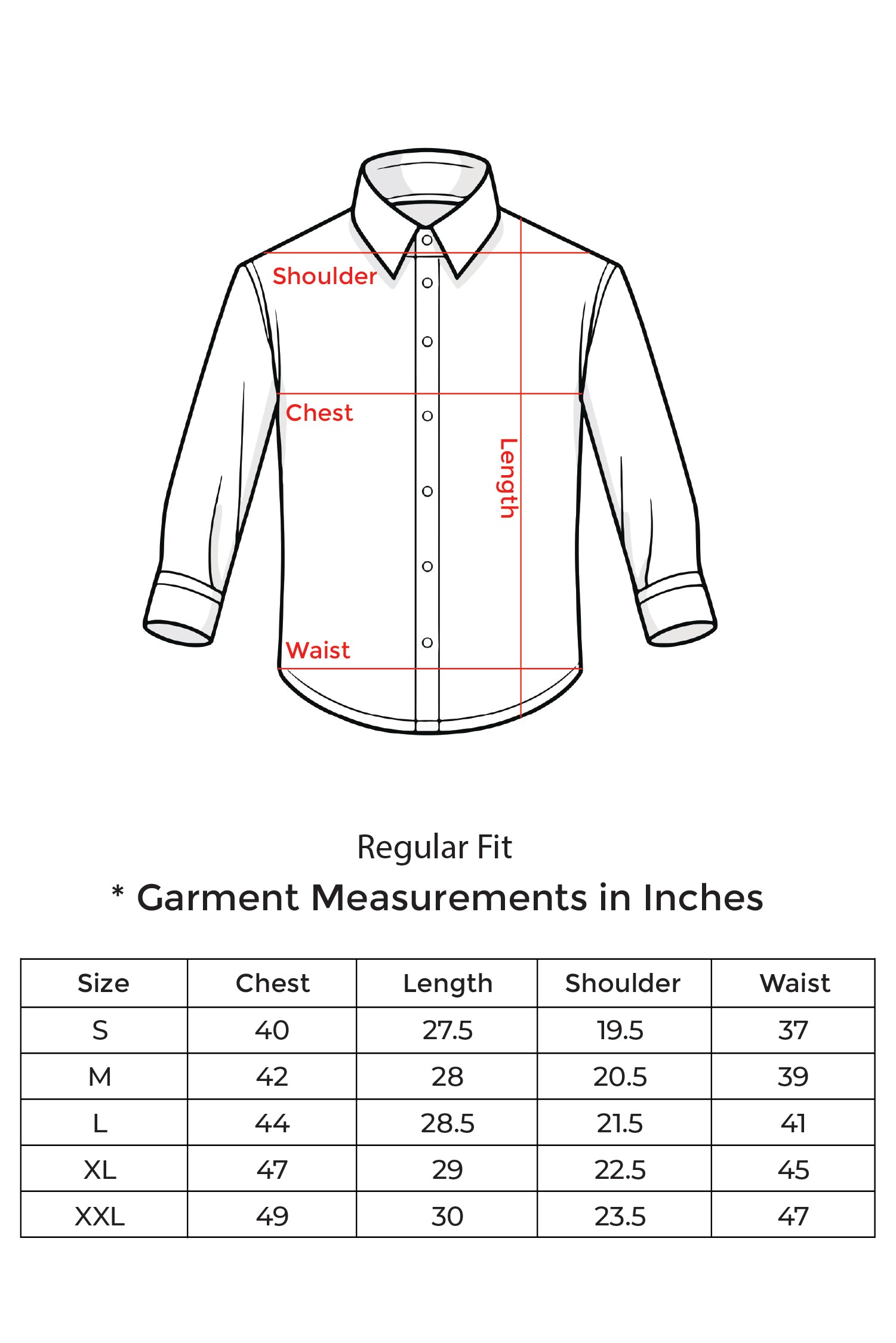 Men's Textured Crinkle Check Shirt