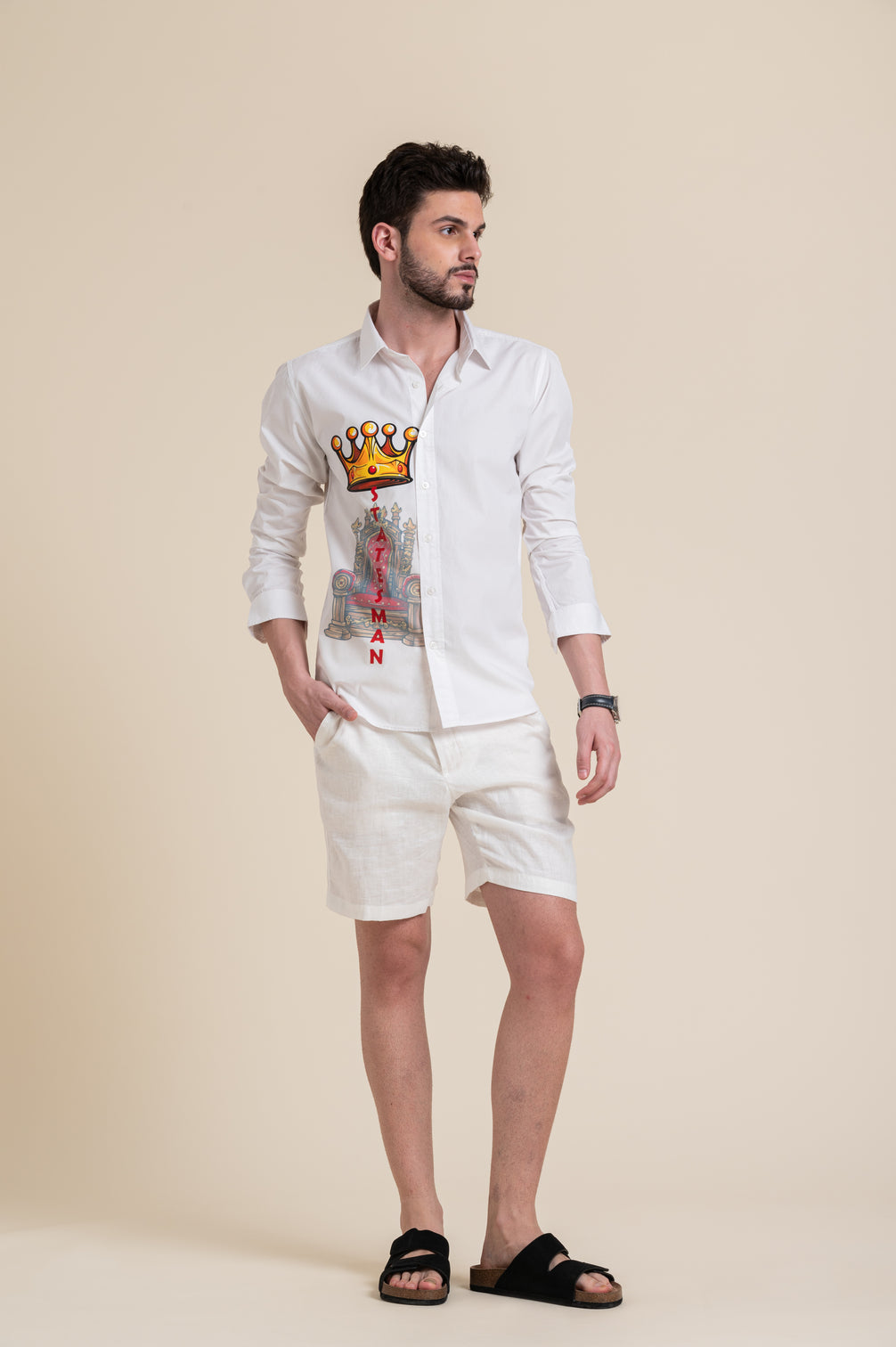 crown-statesman-printed-white-shirt-mens-wear