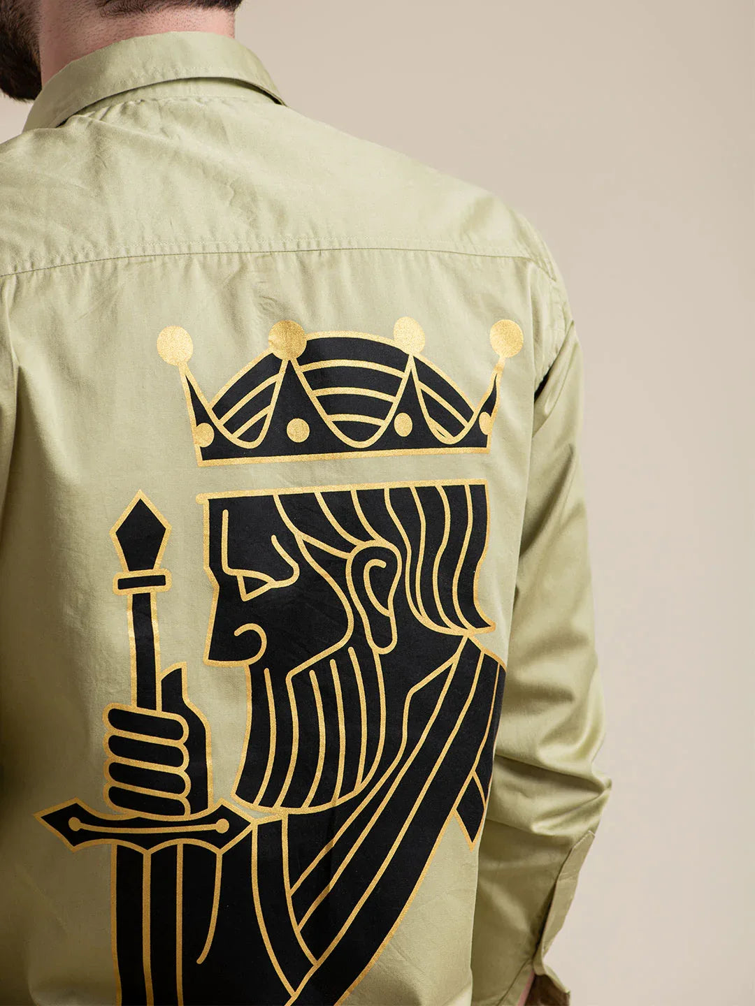 King’s Command The Bold Statesman Style