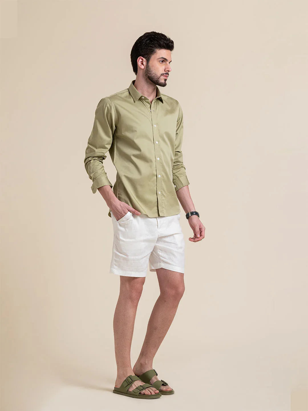 King’s Command The Bold Statesman Style